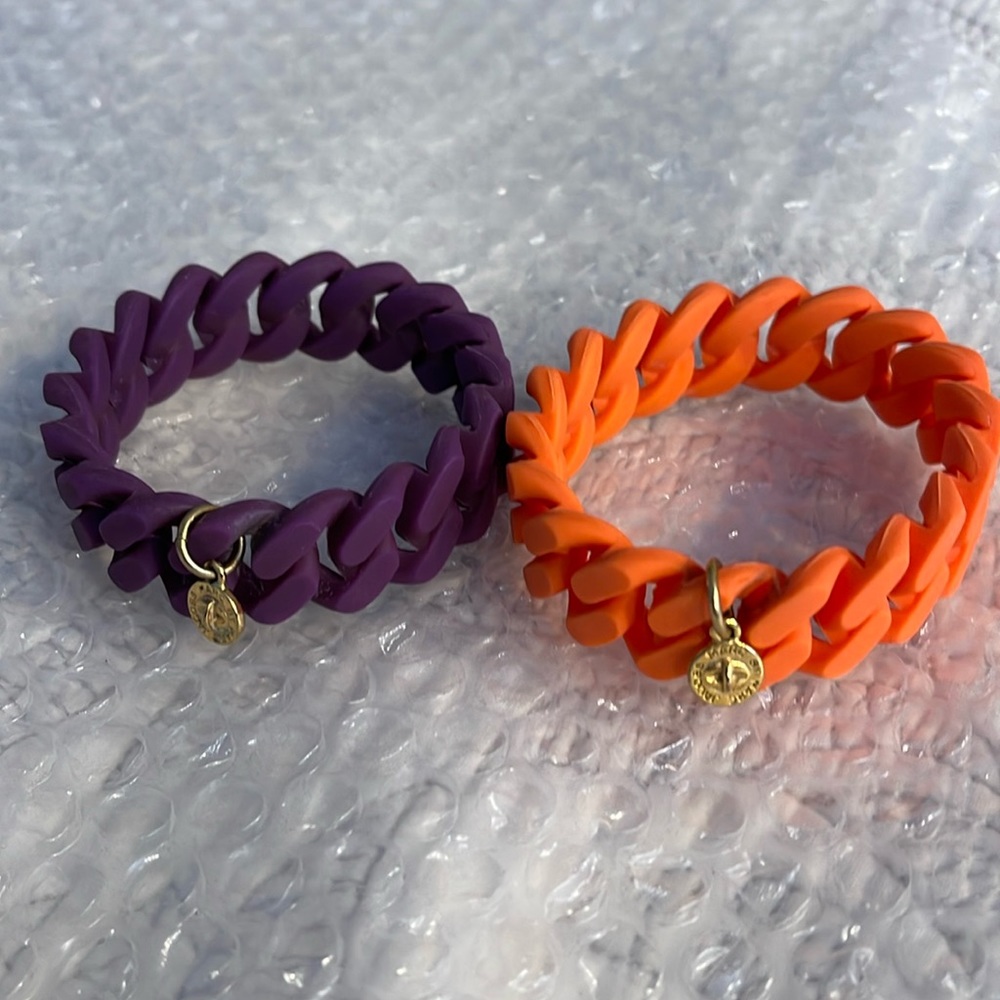 Two Marc Jacobs bracelets